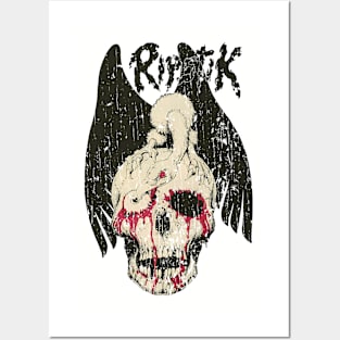 Ripstik 1 1984 Posters and Art